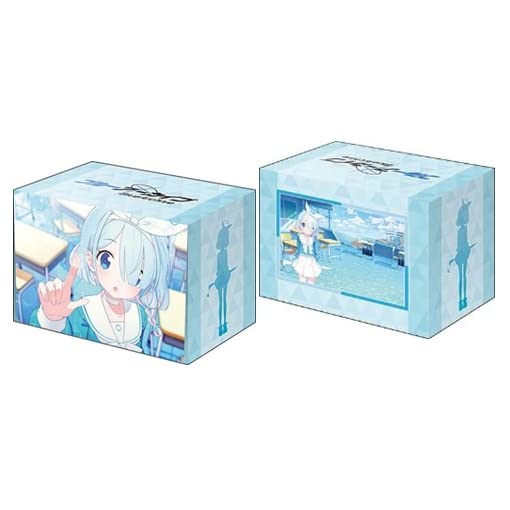 ブルーアーカイブ アロナ ブシロード デッキホルダー ×1個 ＆ スリーブ 2個 Amazon.co.jp: ブシロードデッキホルダーコレクション V3 Vol.319